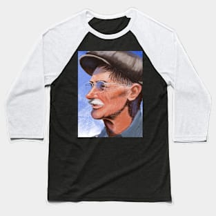 old man Baseball T-Shirt